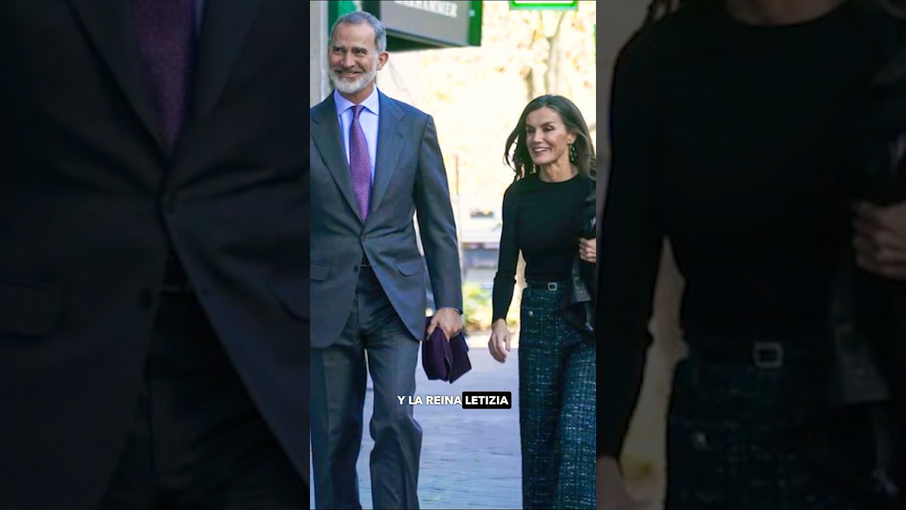 &iquest;Una reina infiel? #letiziaortiz #royalfamily