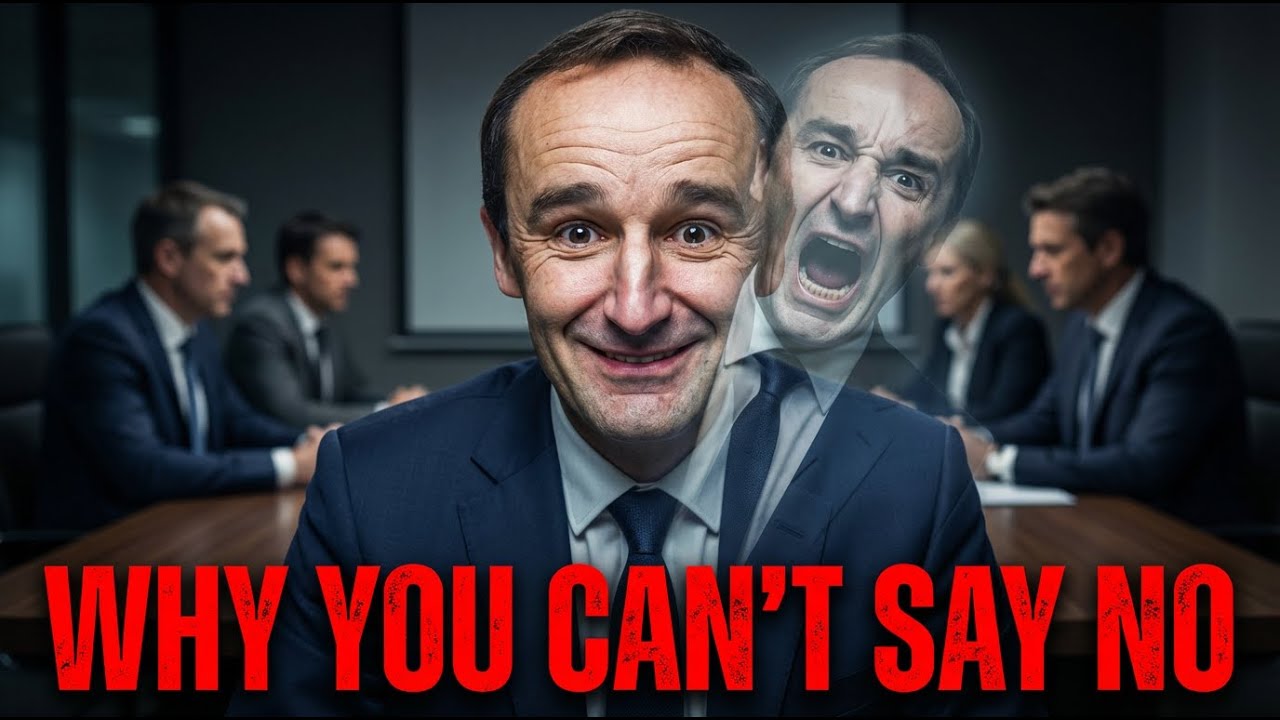 Вот почему нельзя говорить «нет» — объясняет нейробиология