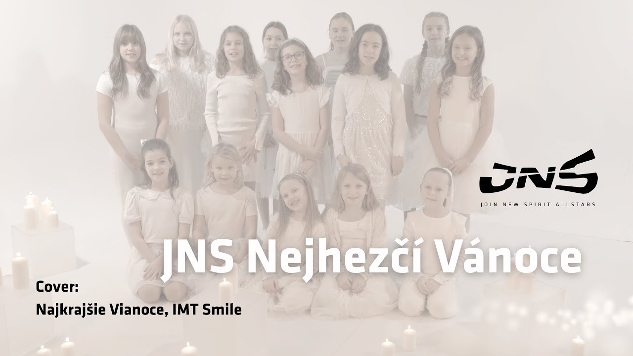 JNS Nejhezčí Vánoce 2025 (COVER)