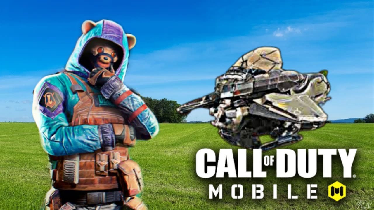 THIS IS HOW TO DESTROY HOOVER BIKE 🔥|COD MOBILE #CODM