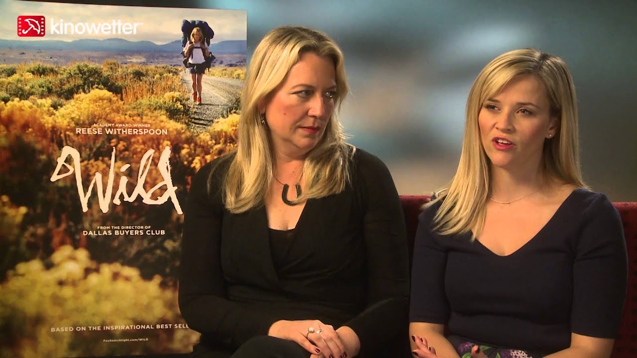 Interview Cheryl Strayed Reese Witherspoon WILD