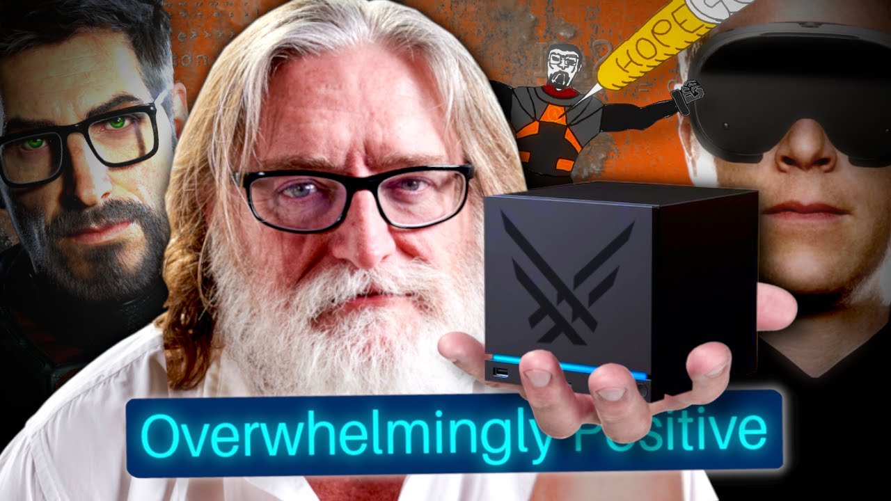 Valve Is Planning Something...