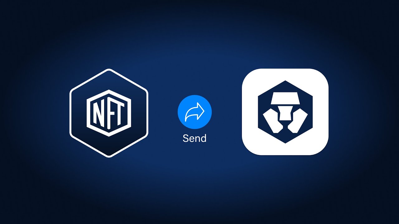 Как отправить NFT на кошелек | Crypto.com NFT