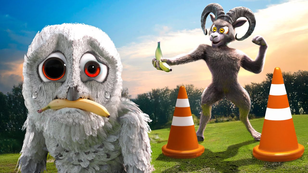 [Cursed] The Ram Bullies The Owl (from 99 Nights in the Forest)