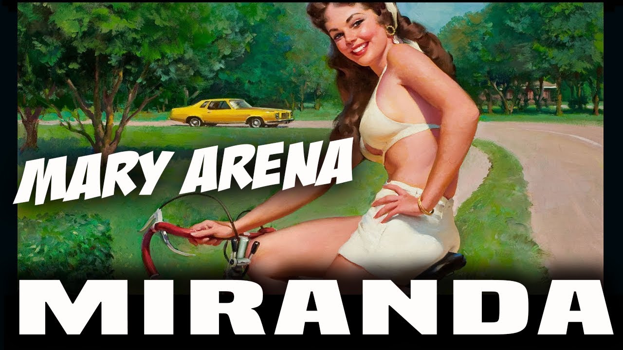 MIRANDA  (Cumbia) by Mary Arena| Nuovi balli di gruppo 2017-2018
