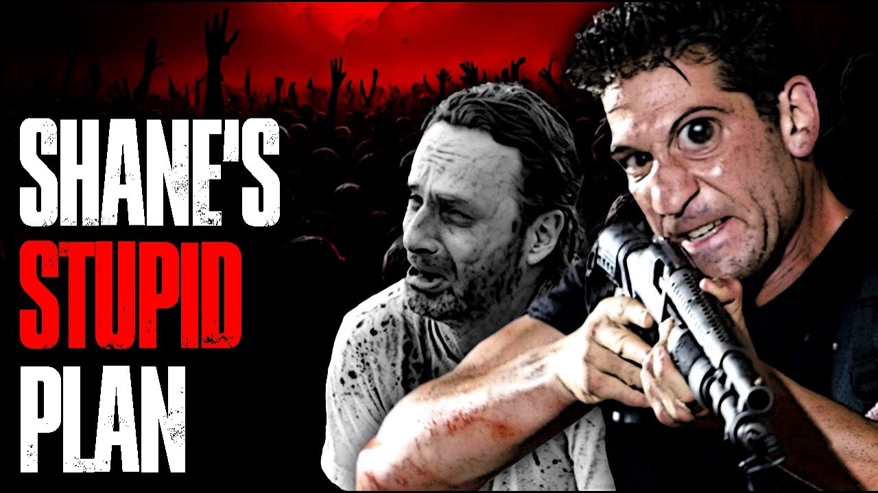 WHY Fort Benning was a STUPID Idea | The Walking Dead