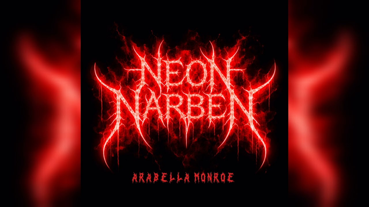 Arabella Monroe - Neon Narben (Official Audio) 