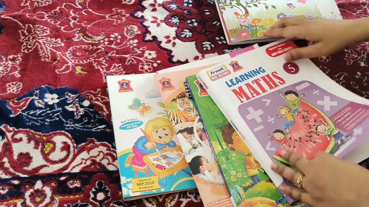 APS Books changed !! New Books Details