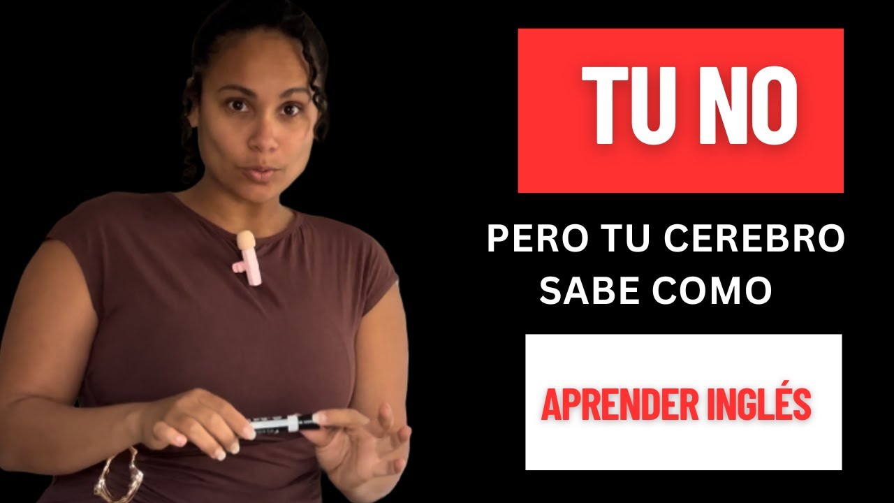 3 FORMAS en las que TU CEREBRO Aprende, Son 3 !!! y casi Nadie lo sabe