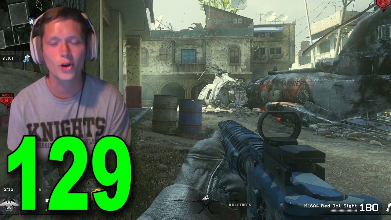 Modern Warfare Remastered GameBattles - Part 129 - THE CHOKE