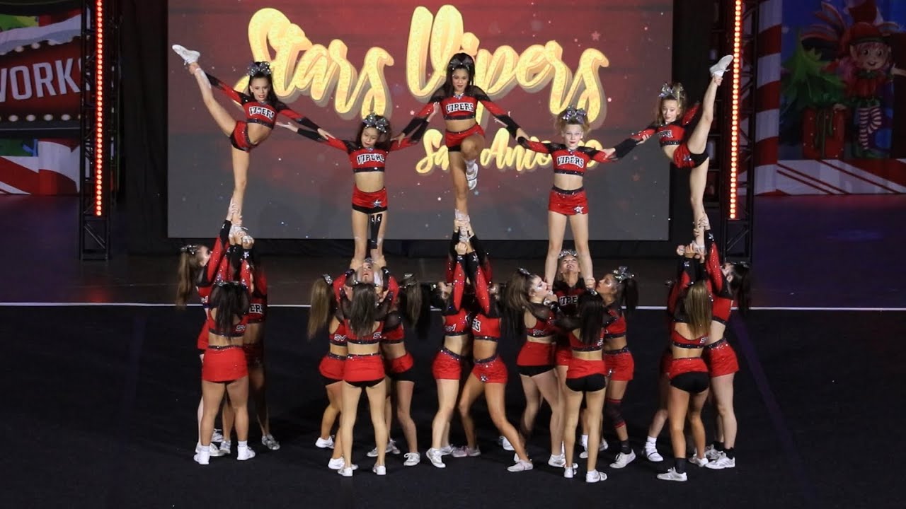 Stars Vipers Fierce Boas Spirit Celebration 2023 Day 2 *CHAMPIONS*