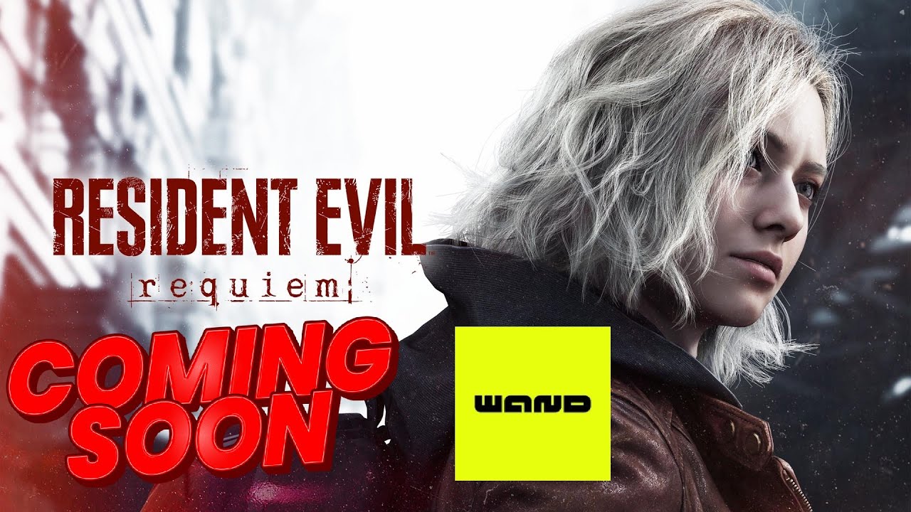 Resident Evil 9 Requiem Cheats Coming Soon to Wand (wemod) RE Raccoon city Gameplay