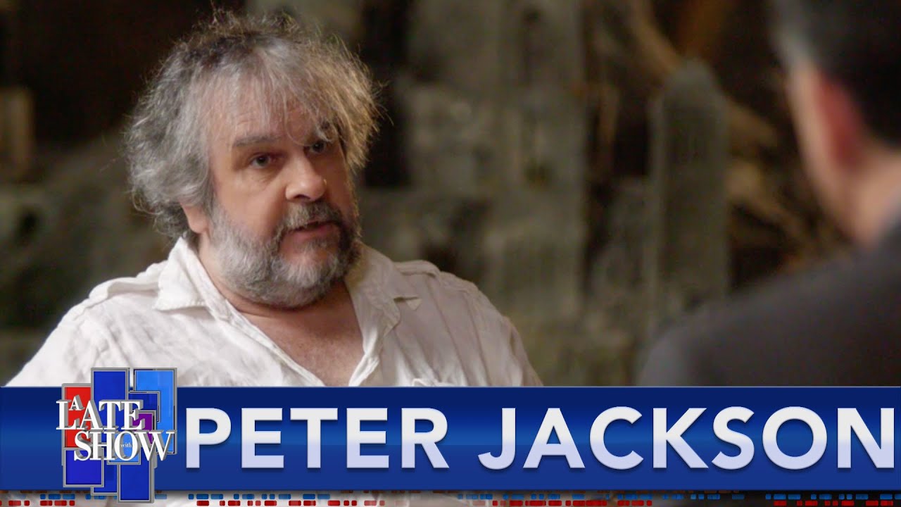 What Is Peter Jackson's Favorite 