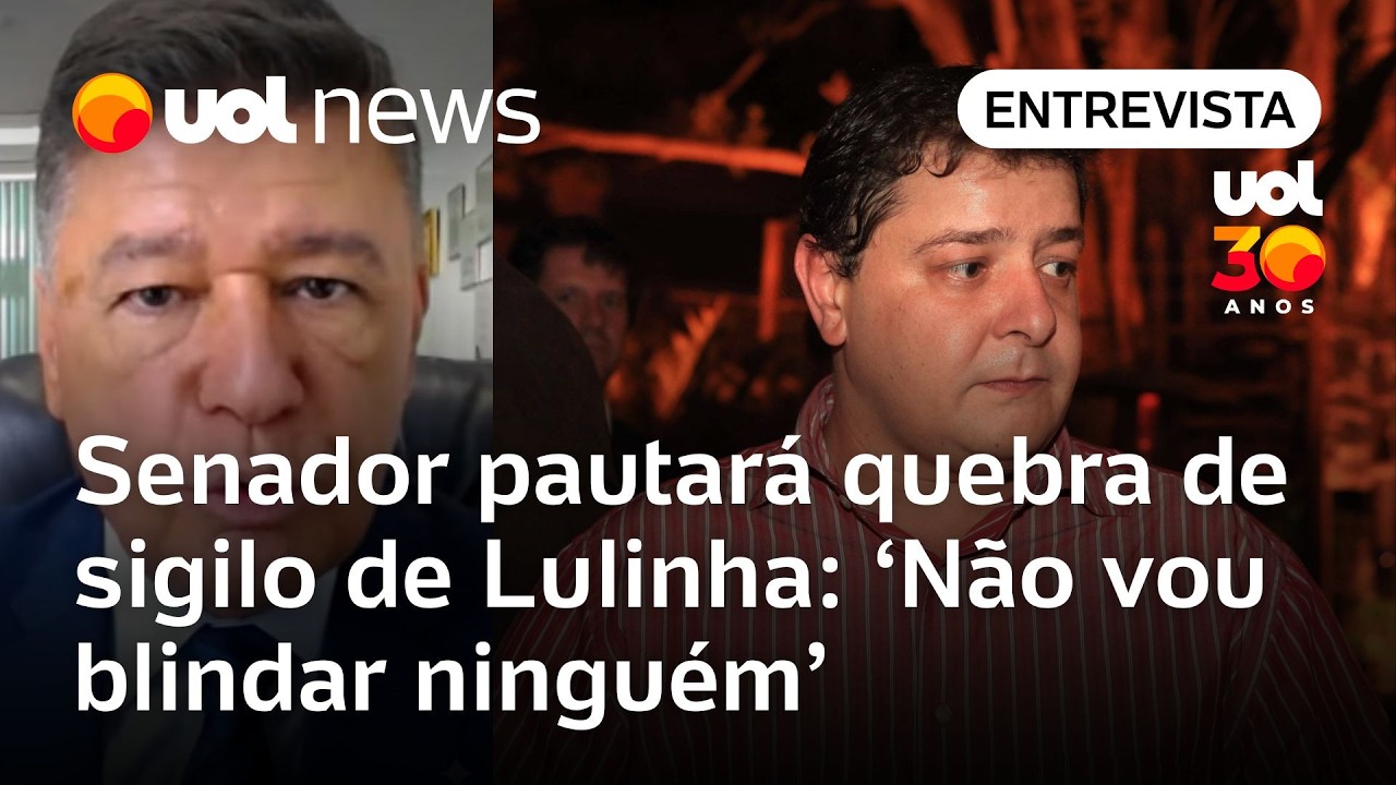 CPI do INSS: Há tendência muito grande de investigados fecharem delação, diz senador