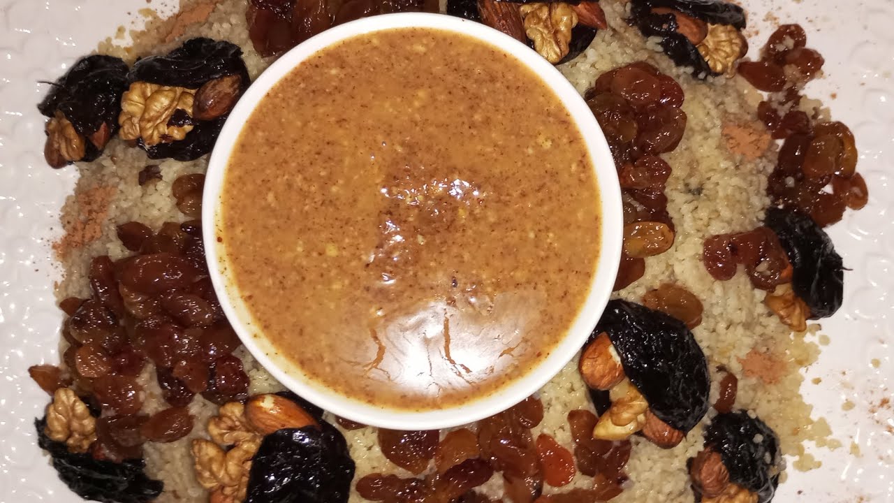 بركوكش بريستيج بالفواكه الجافه المعسله  و املو ، رااائع جدااا و يستحق التجربة 😍💯😋.