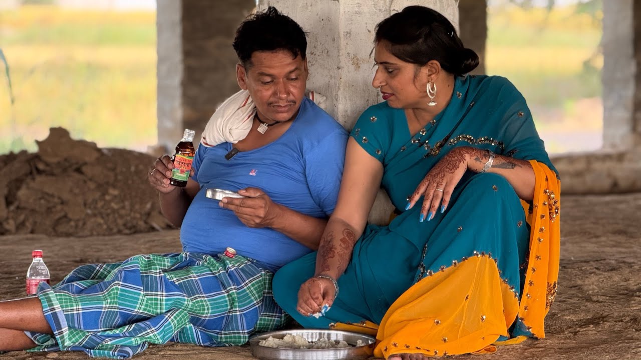 ਬਨਵਾਰੀ ਲਾਲ ਕੀ ਚੁਸ਼ਮਾ 😘 FULL EPISODE | NEW PUNJABI MOVIE 2025 | HAKAM BHOLA