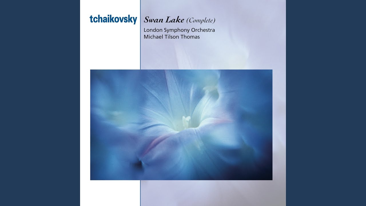 Swan Lake, Op. 20: Act II: 10. Scène: Moderato; Piu mosso