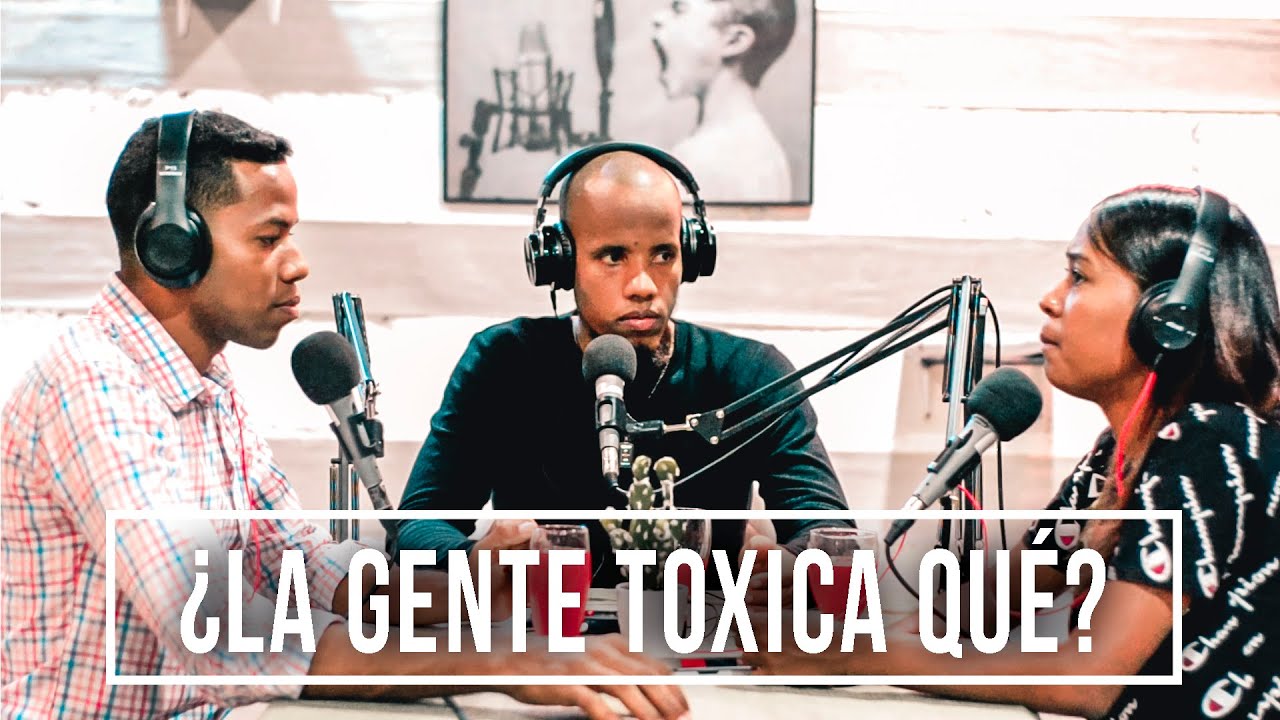 -Interferencia Cap. 04/ &iquest;LA GENTE TOXICA QU&Eacute;?