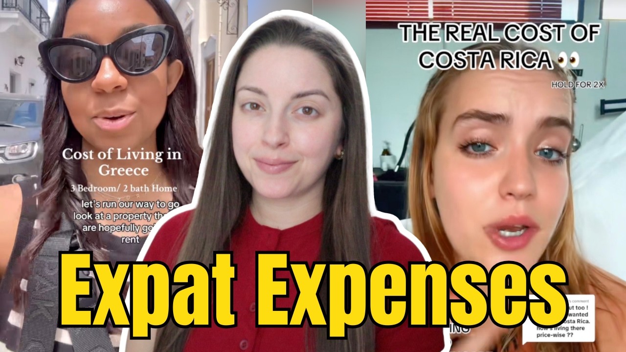 Can Americans Really Live Cheaper Abroad?