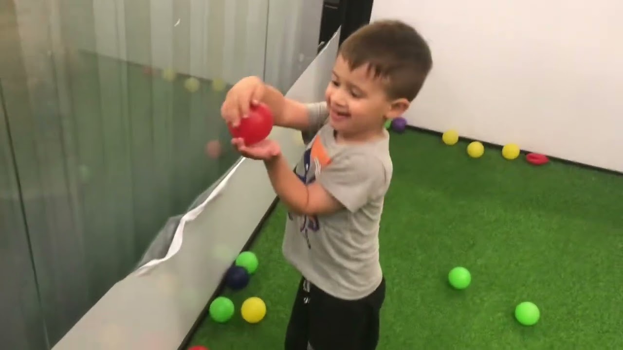 Brincando com o Joãozinho