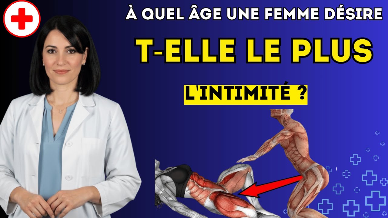 L'apogée de la sexualité féminine : à quel âge le désir atteint-il son apogée ?
