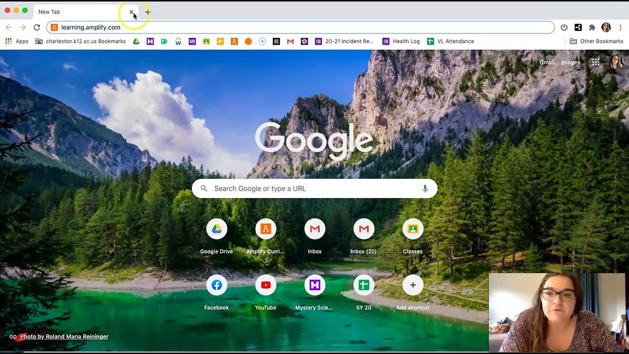 How to Login to Amplify Science