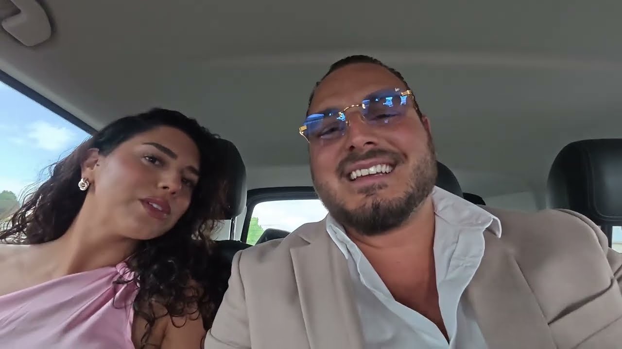 Euro Vlog 11: Wedding in Pescara, Abruzzo, Italy 