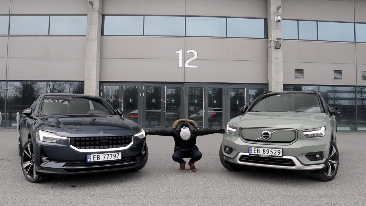 НЕ покупайте Volvo XC40 Recharge P8, пока не посмотрите это видео!
