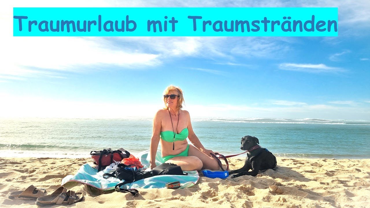 Entdecke dein Paradies an der südlichen Atlantik-Küste Portugals - Traumstrände und Insider-Tipps