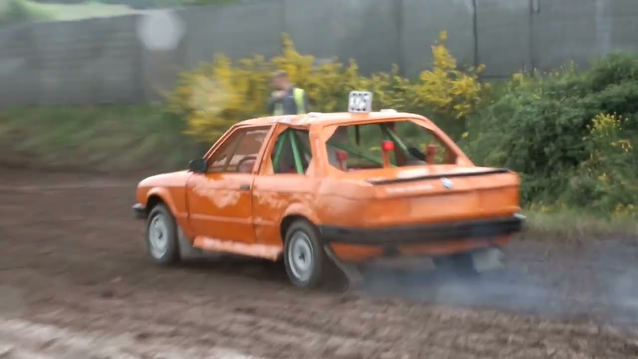 Autocross WACV Düdinghausen 2024 Resterampe