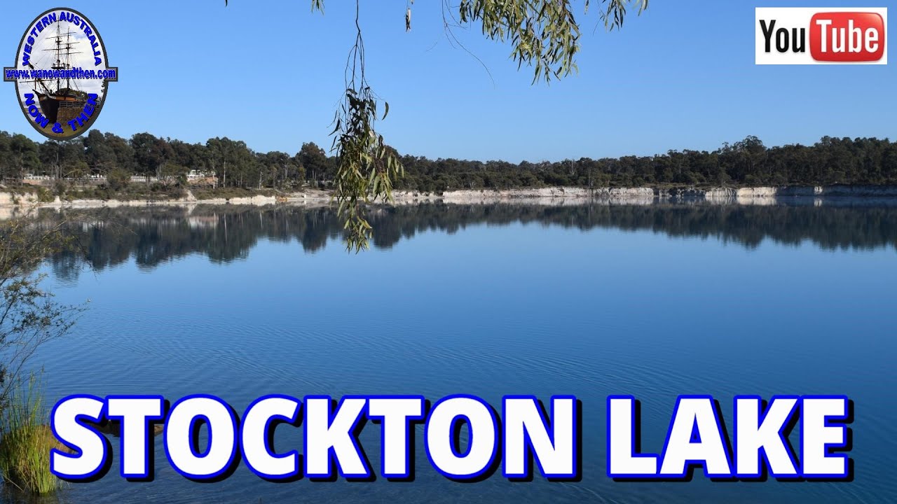 Stockton Lake - Collie - Western Australia