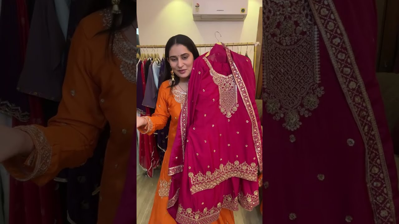 Aisha Couture is live