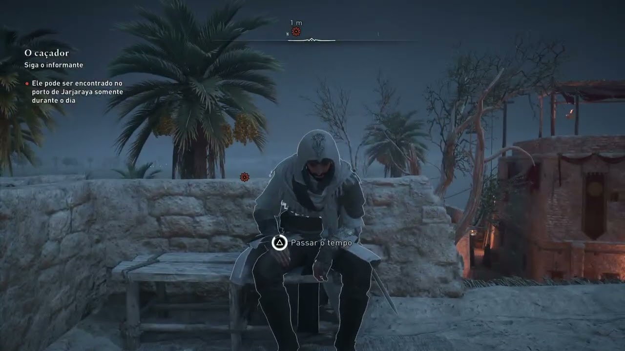 ASSASSIN'S CREED MIRAGE - PART 16 - O CAÇADOR