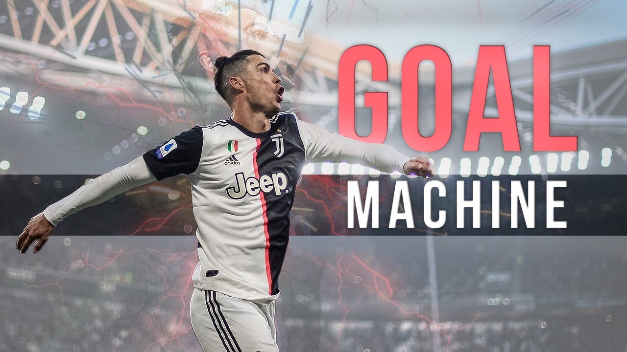 Cristiano Ronaldo 2020 - GOAL MACHINE (HD)