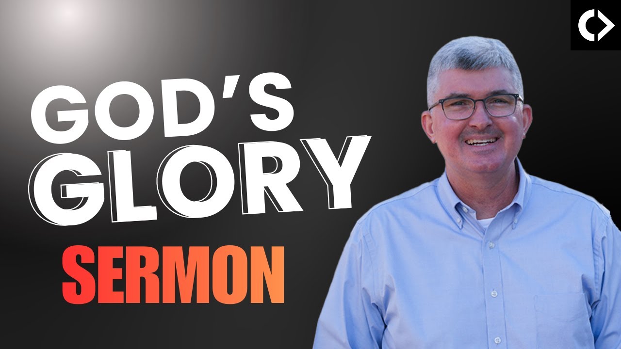 1-Verse Theology: God's Glory (Sermon)