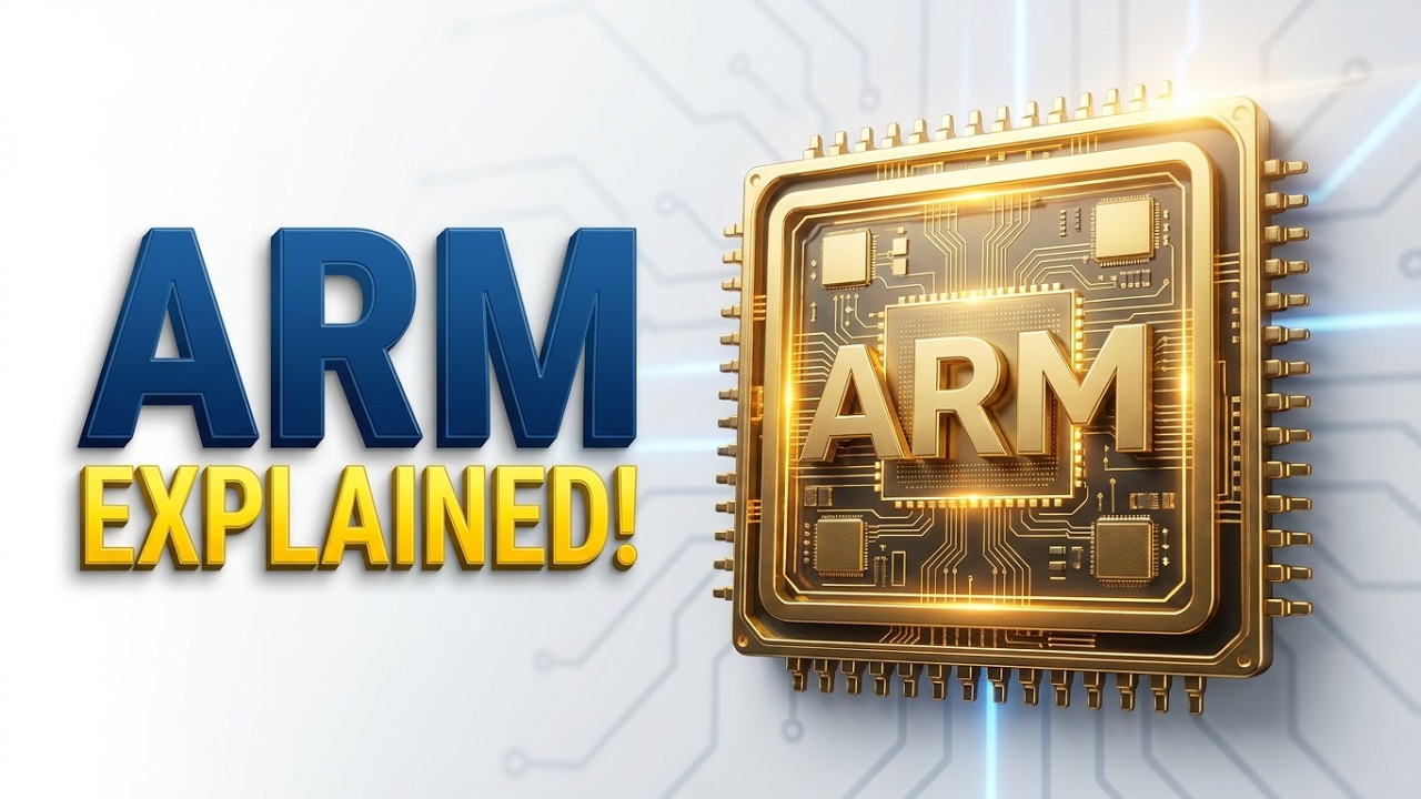 ARM | What is ARM | ARM Processor |  Advanced RISC Machine | ARM Architecture 