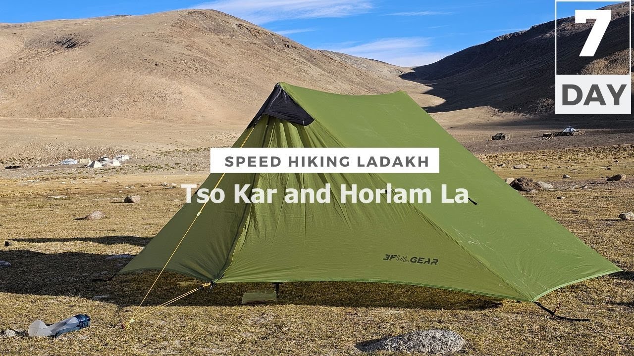 Rumtse - Jesteś tym jedynym | Odc. 07: Szybka wędr&oacute;wka po Ladakhu