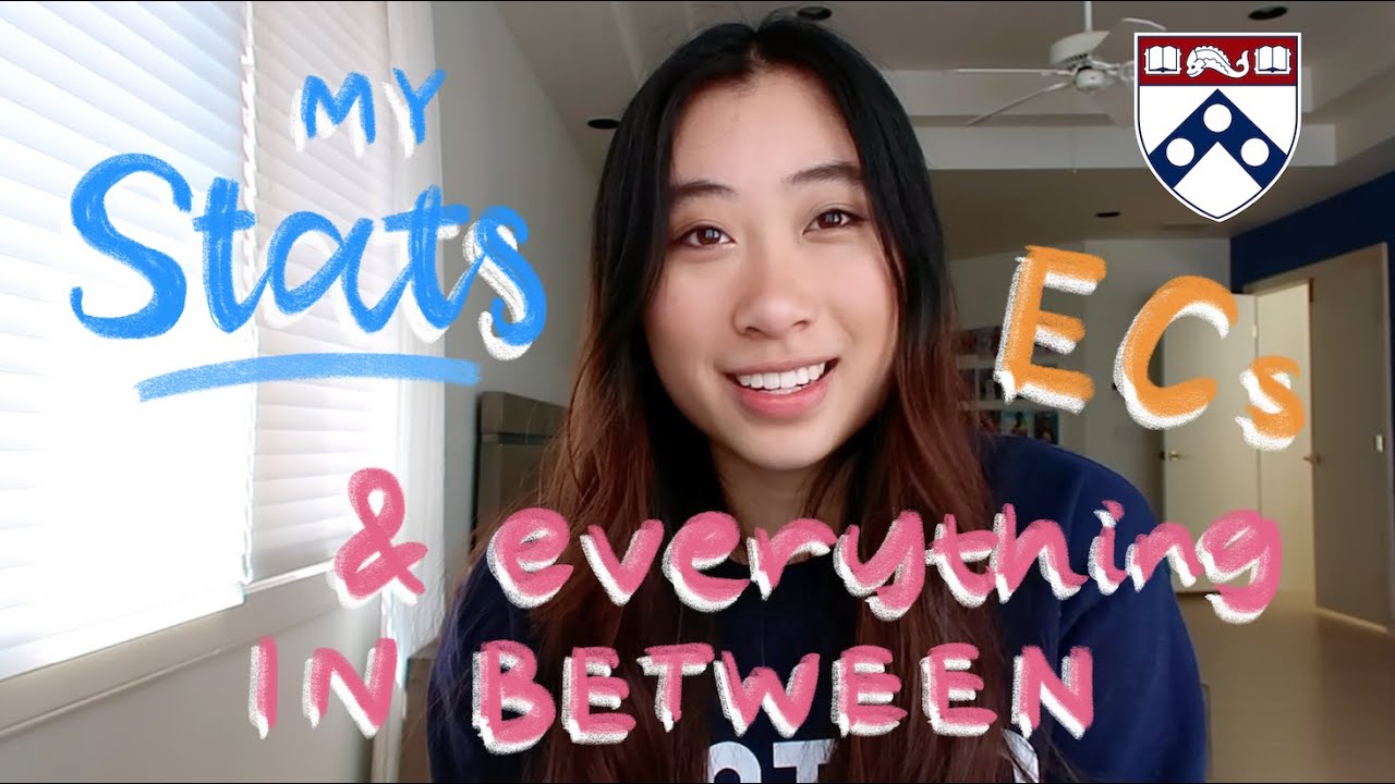 How I Got Into UPenn Wharton! | My Stats, Extracurriculars & Advice