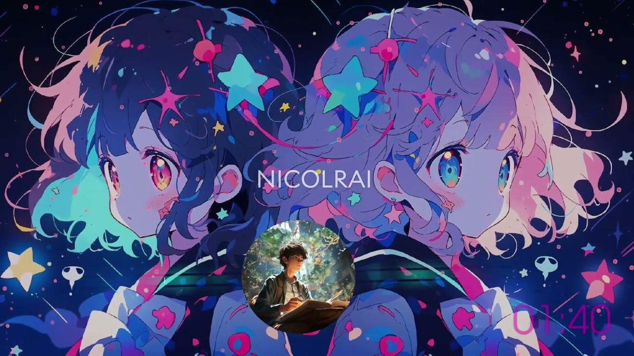 Earth music 🇰🇷 [ 지구 음악 ] 🌜kpop euro dance pop ballad Nicolrai project 케이팝 몽환 최신히트곡 니콜라이프로젝트