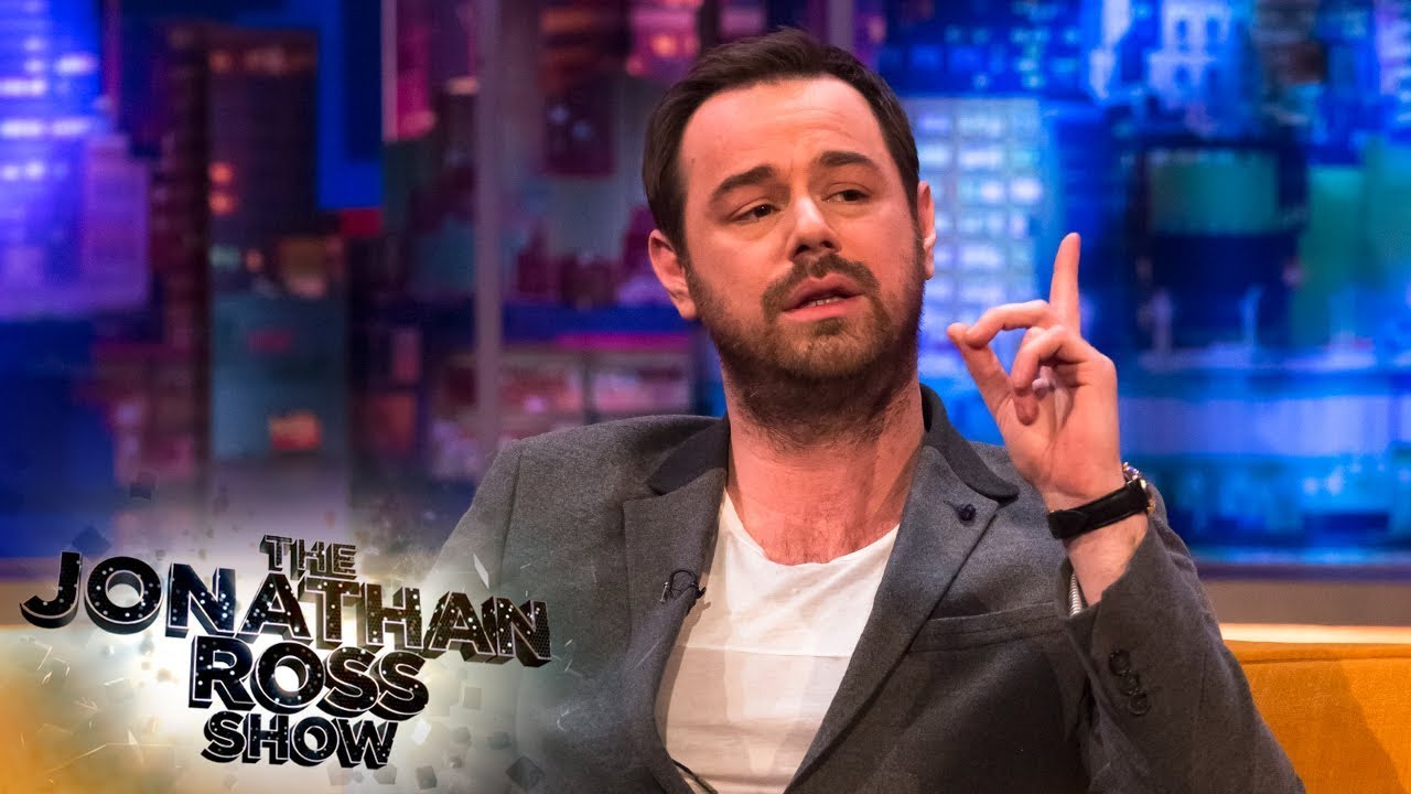 Danny Dyer's Drunken Acceptance Speech | Season 8 | The Jonathan Ross Show