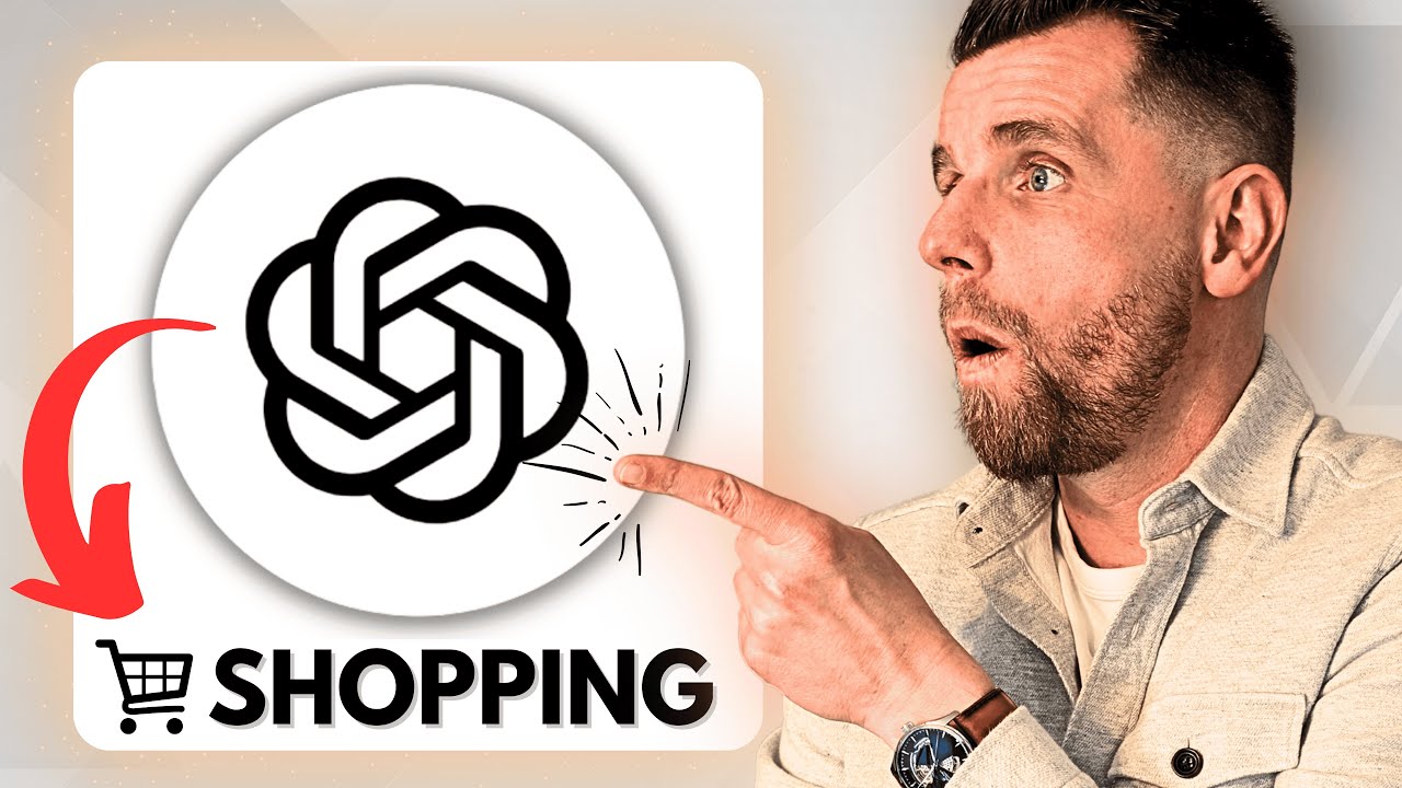 ChatGPT vient de r&eacute;volutionner le Ecommerce (Shopping GPT)