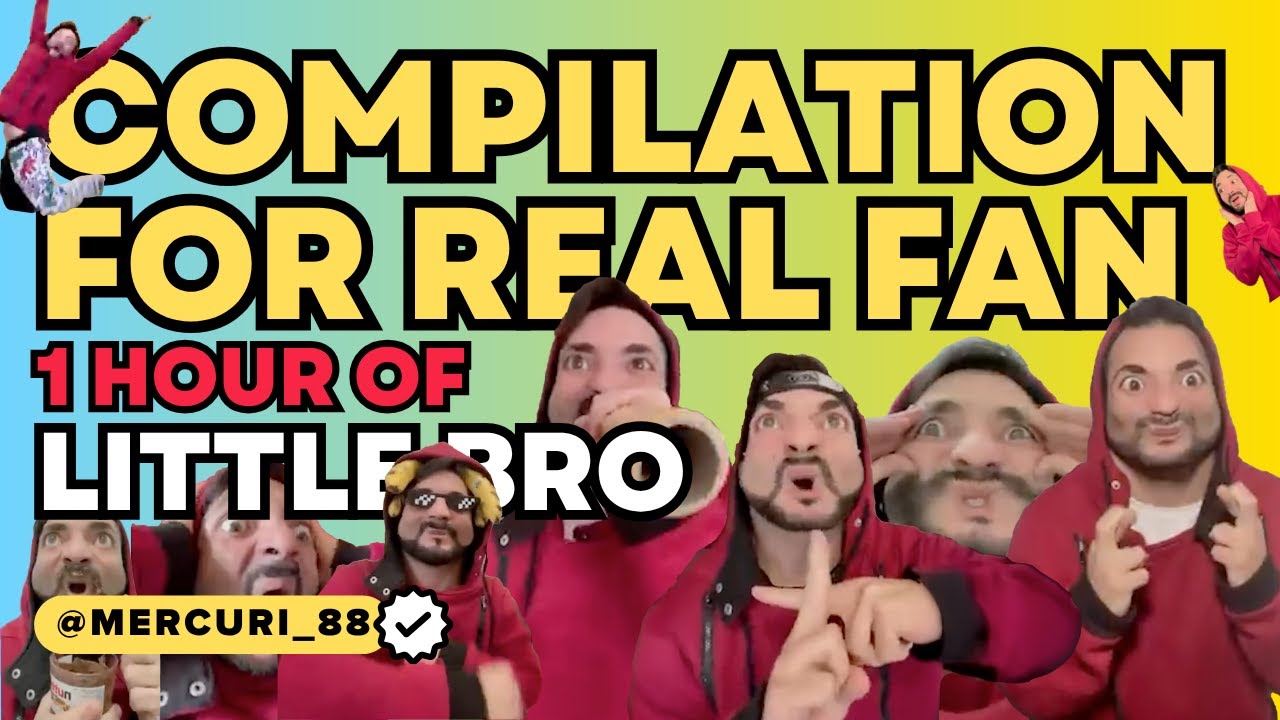 Little Brother | Compilation For Real Fan - 1 Hour of Little Brother