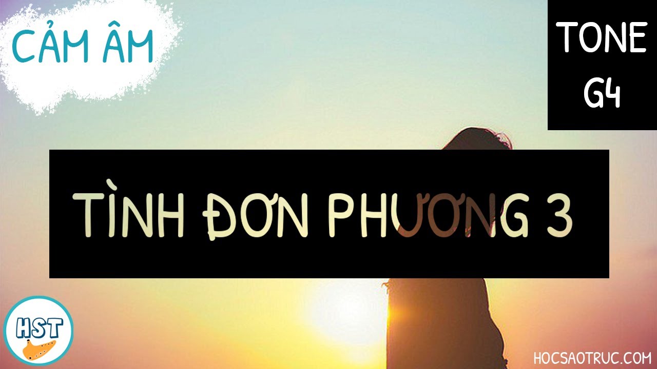 Cảm &acirc;m T&igrave;nh Đơn Phương 3 - Bằng Kiều Beat G4(Tone Sol)