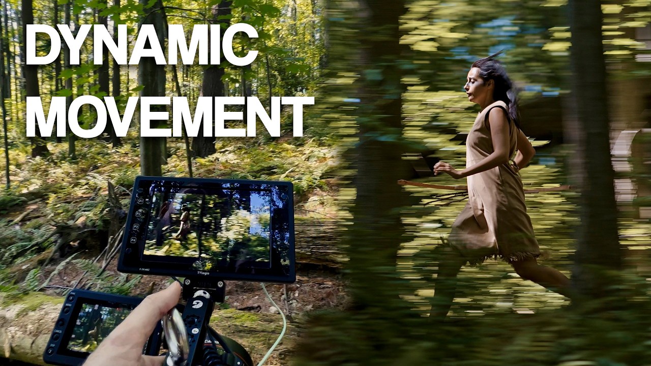 Think like A Cinematographer: Camera Movement