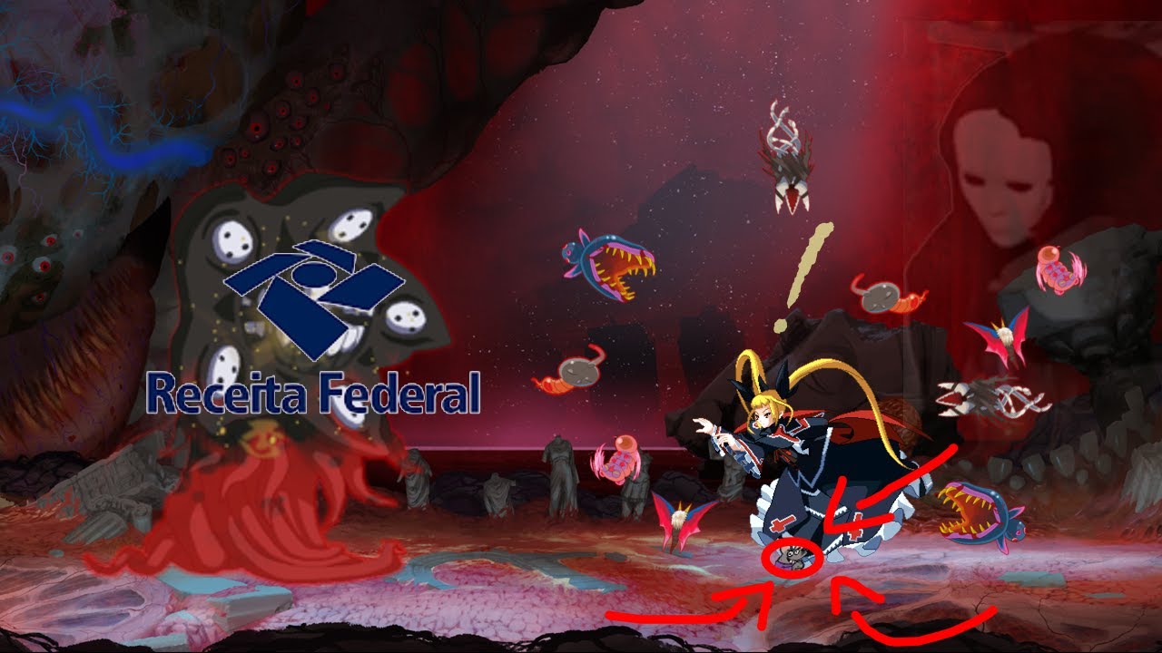 UA | Receita (Arakune) vs Hime (Rachel/Amane) FT100