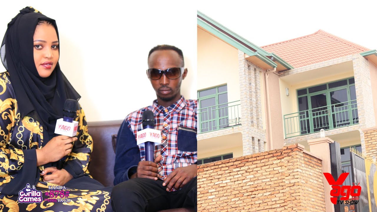 Assia na Yaka Murugo:Sabin(umukozi) yanyibye amadolari 400/Dore Umuturirwa Yaka asigaye araramo