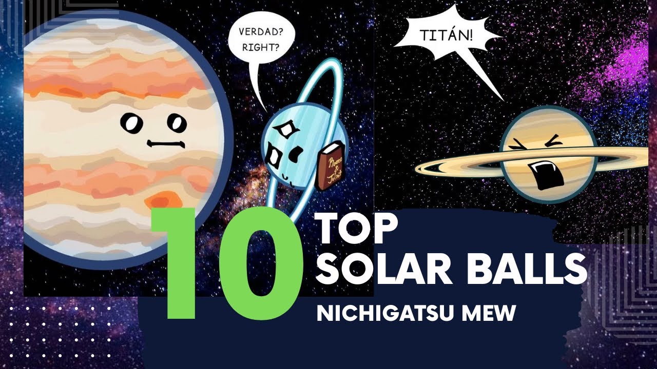 Compilation SOLAR BALLS 02