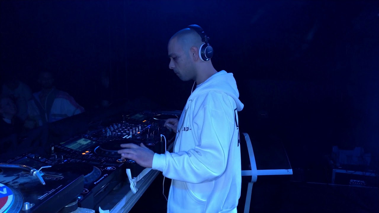 Acid X @ Ouwe Stijl Is Botergeil   Q Factory Amsterdam 09 02 2019