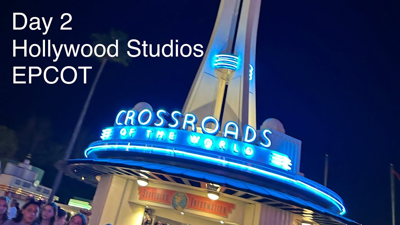 Disney World | Day 2 | February 2025