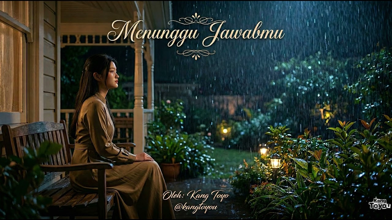 Menunggu Jawabmu